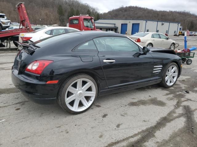 2004 Chrysler Crossfire Limited