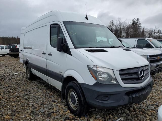 2016 Mercedes-Benz Sprinter 2500