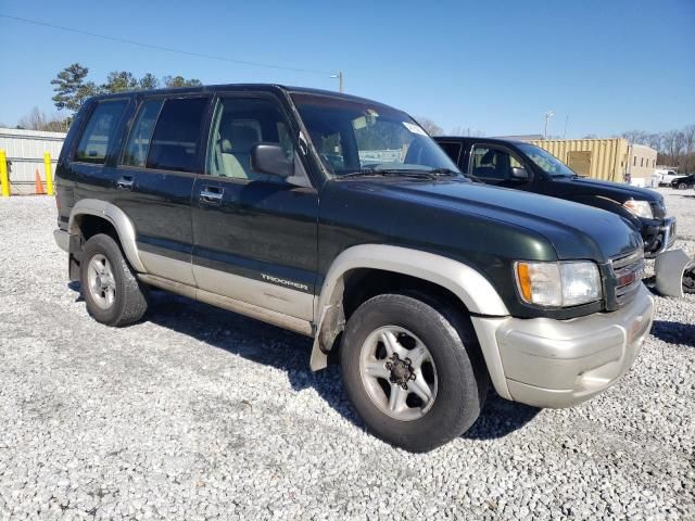 2002 Isuzu Trooper S