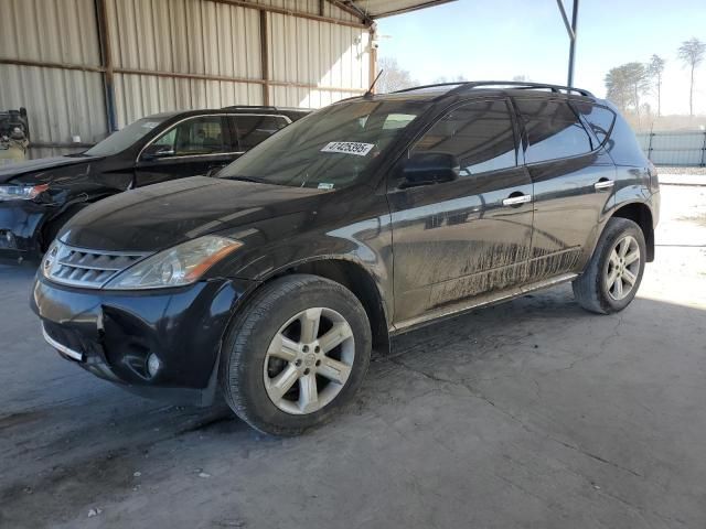 2007 Nissan Murano SL