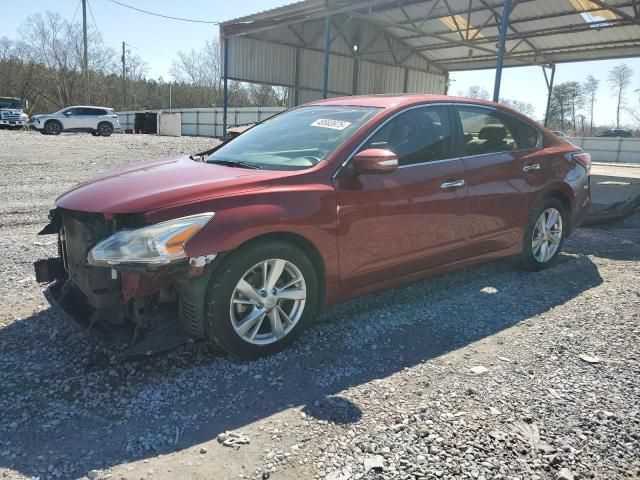 2015 Nissan Altima 2.5