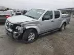 2010 Nissan Frontier Crew Cab SE