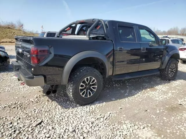 2013 Ford F150 SVT Raptor