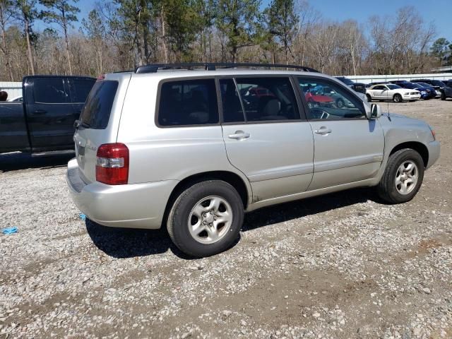 2006 Toyota Highlander