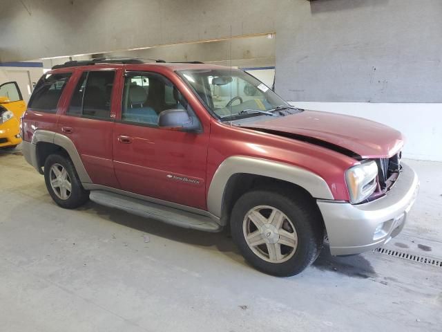 2003 Chevrolet Trailblazer