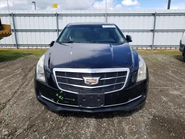 2015 Cadillac ATS Luxury