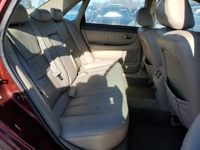 2002 Toyota Avalon XL