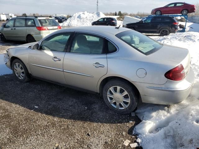 2006 Buick Allure CX