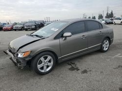 Salvage cars for sale at Rancho Cucamonga, CA auction: 2006 Honda Civic EX