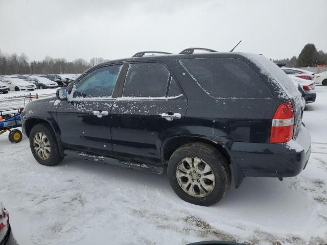 2003 Acura MDX Touring