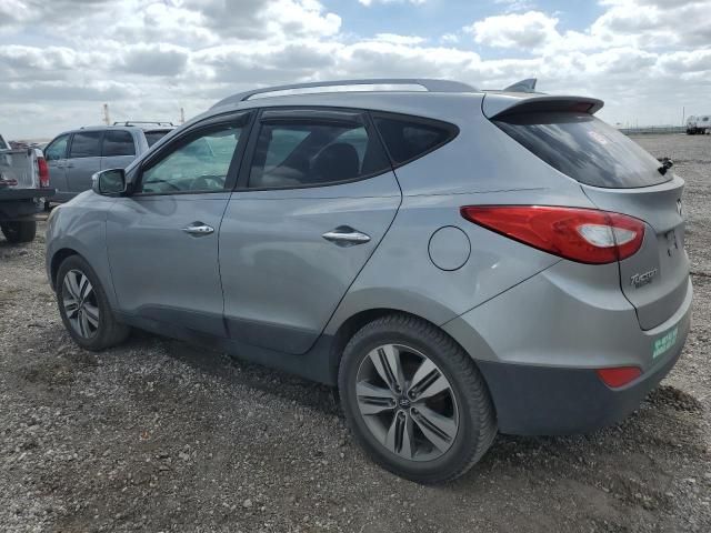 2014 Hyundai Tucson GLS