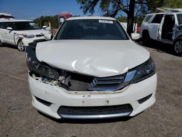 2013 Honda Accord LX