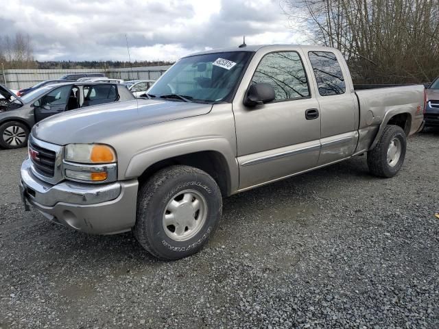 2003 GMC New Sierra K1500