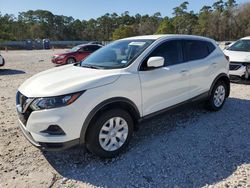 Salvage cars for sale at Houston, TX auction: 2020 Nissan Rogue Sport S