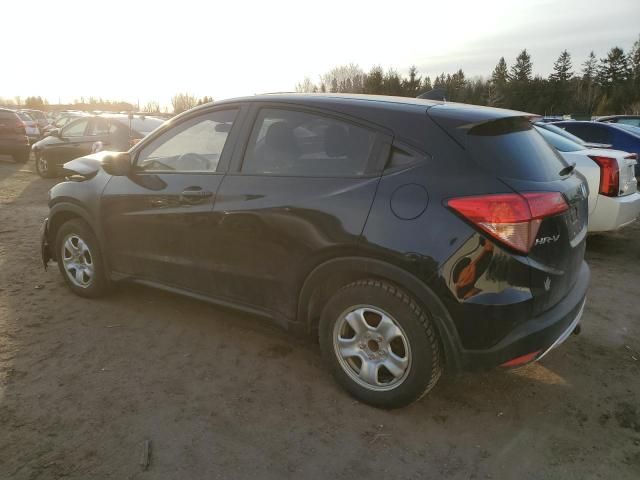 2016 Honda HR-V EX