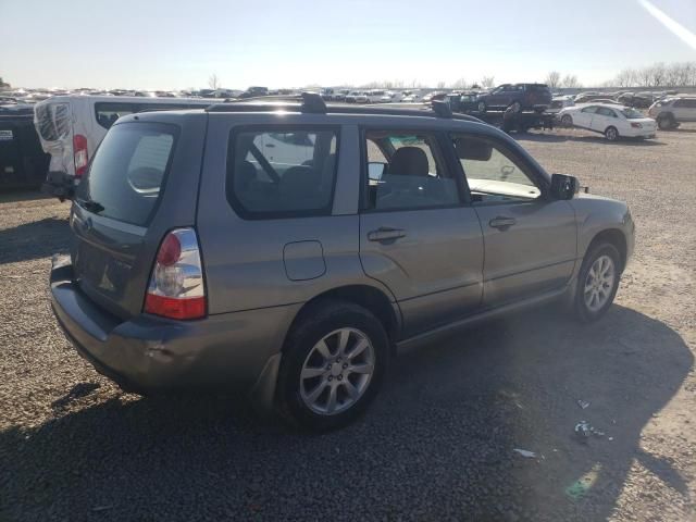 2006 Subaru Forester 2.5X Premium