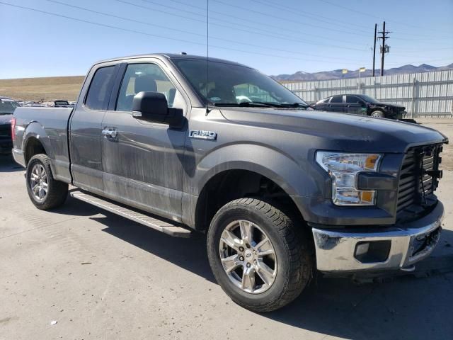 2015 Ford F150 Super Cab