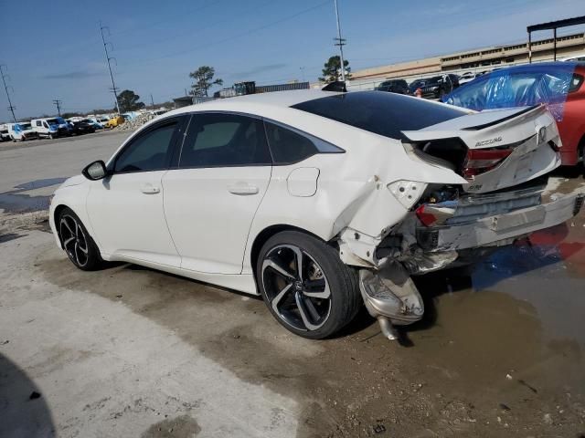 2021 Honda Accord Sport