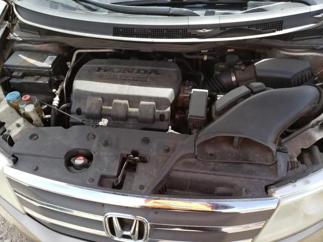 2012 Honda Odyssey EXL