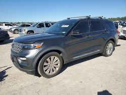 Ford Vehiculos salvage en venta: 2020 Ford Explorer Limited