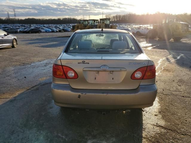 2004 Toyota Corolla CE