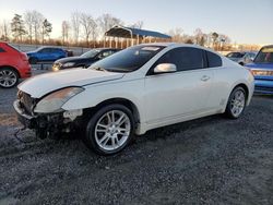 Salvage Cars with No Bids Yet For Sale at auction: 2008 Nissan Altima 3.5SE