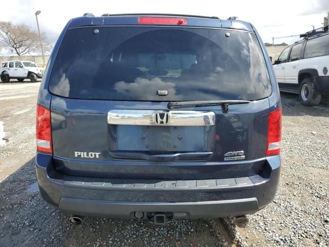 2011 Honda Pilot Touring