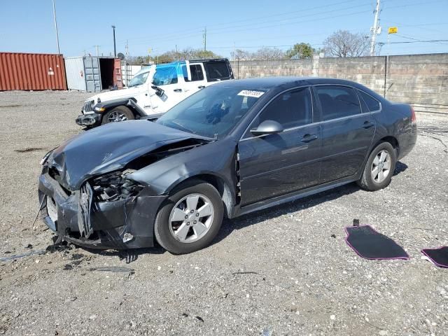 2011 Chevrolet Impala LT