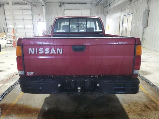 1991 Nissan Truck King Cab