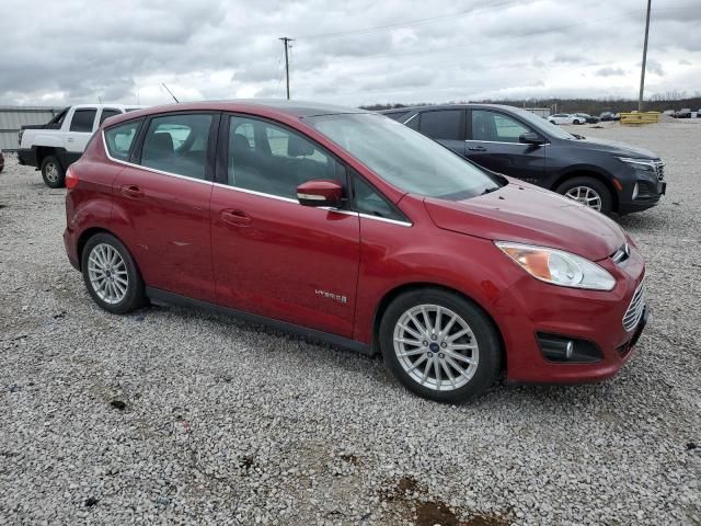 2015 Ford C-MAX SEL