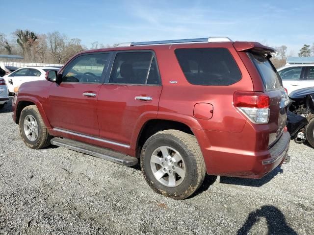 2012 Toyota 4runner SR5