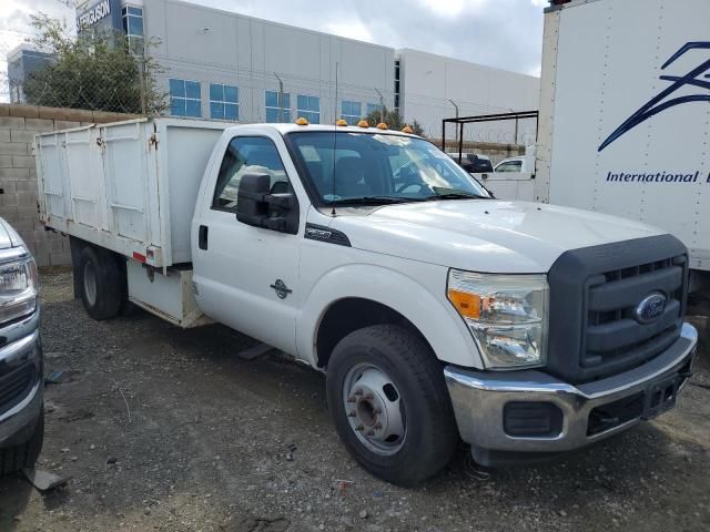 2014 Ford F350 Super Duty