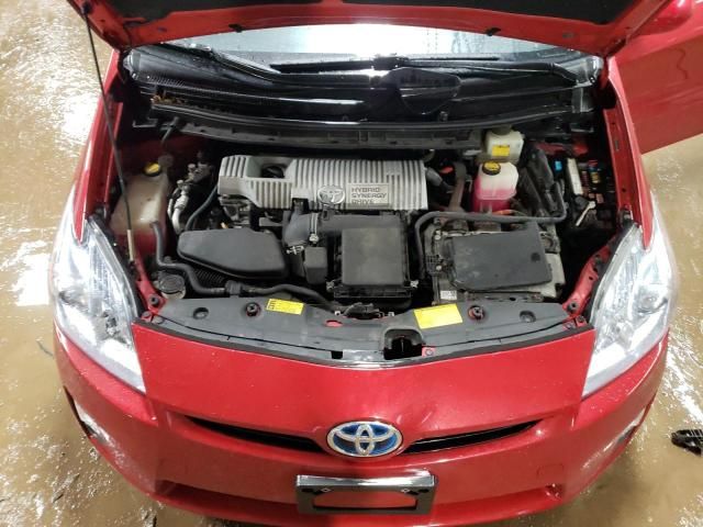 2011 Toyota Prius