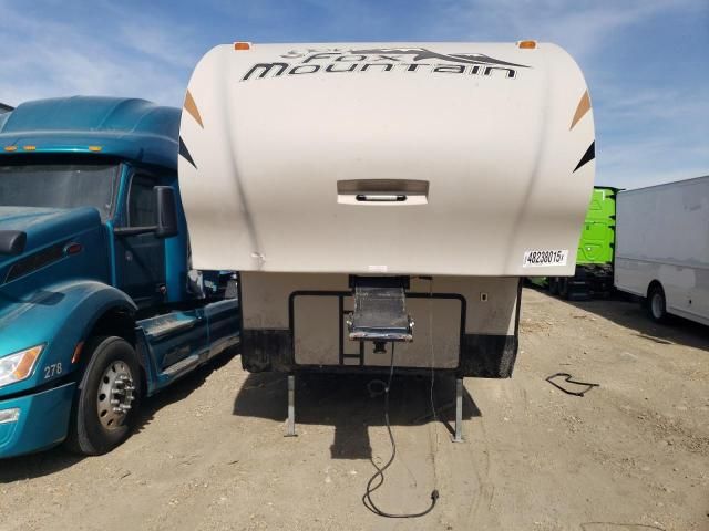 2018 Mountain View 5th Wheel