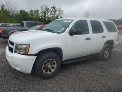 Salvage cars for sale at Leroy, NY auction: 2011 Chevrolet Tahoe Special