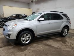 2012 Chevrolet Equinox LT en venta en Davison, MI