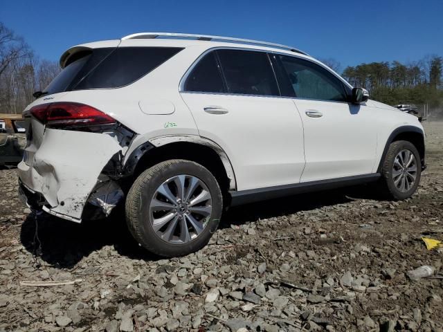 2021 Mercedes-Benz GLE 350 4matic