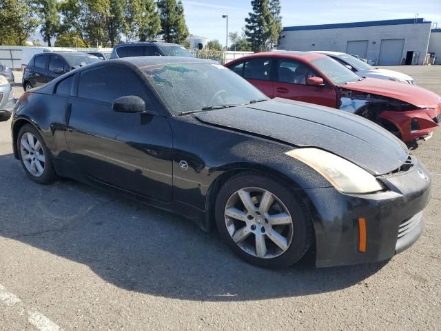 2004 Nissan 350Z Coupe