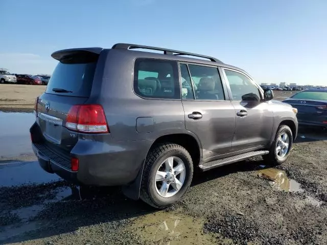 2008 Toyota Land Cruiser