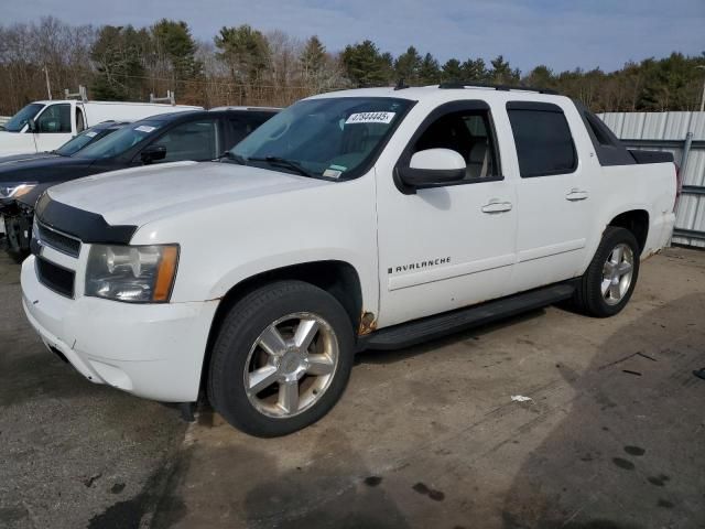 2007 Chevrolet Avalanche K1500