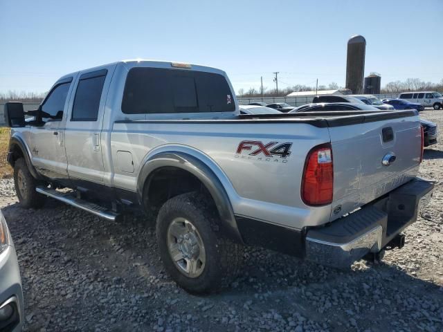 2016 Ford F250 Super Duty