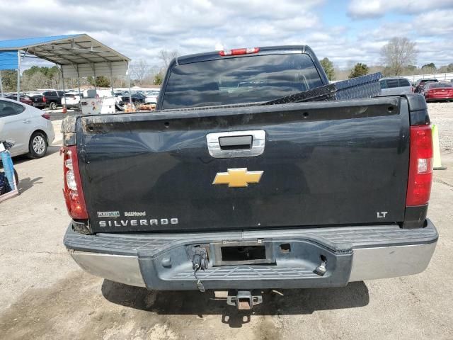 2012 Chevrolet Silverado C1500 LT