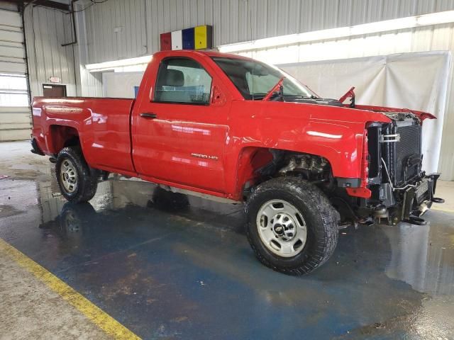 2015 Chevrolet Silverado C2500 Heavy Duty