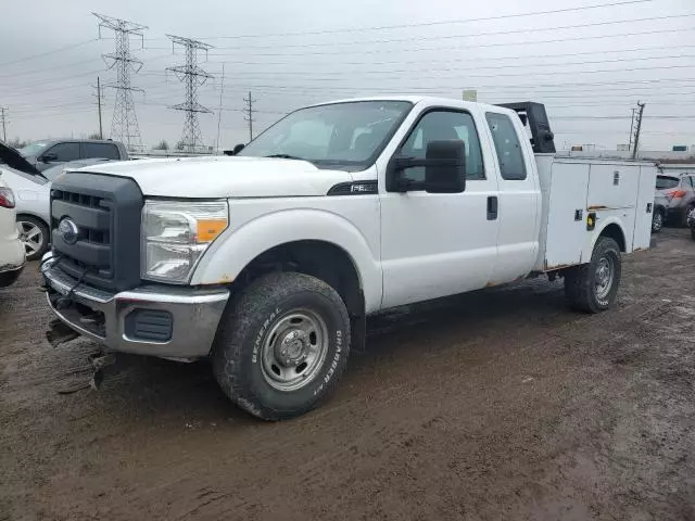 2013 Ford F350 Super Duty