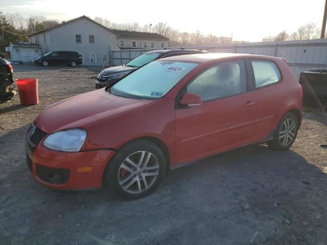 2006 Volkswagen New GTI