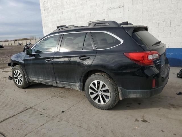 2016 Subaru Outback 2.5I Limited