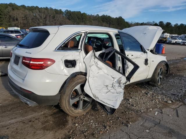 2016 Mercedes-Benz GLC 300 4matic