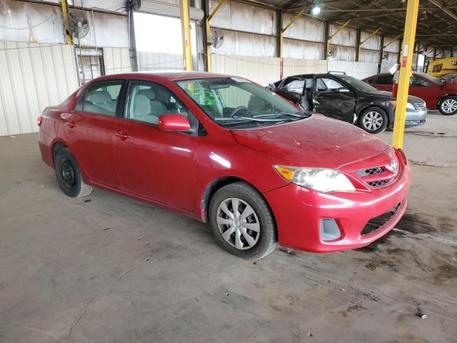 2011 Toyota Corolla Base