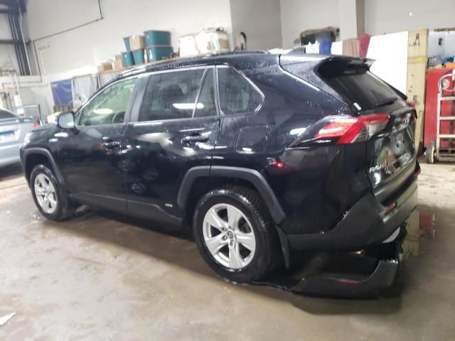 2019 Toyota Rav4 XLE