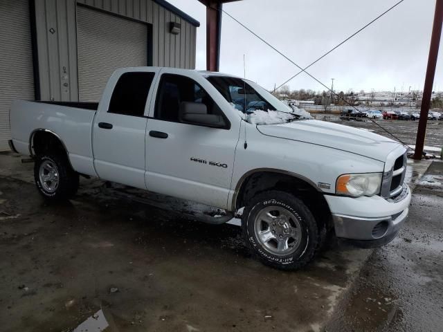 2005 Dodge RAM 1500 ST